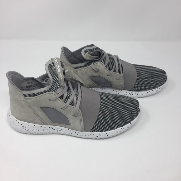 Ladies ADIDAS Tubular Defiant Sneakers Size 11 - Picture 3 of 5